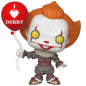 Preview: FUNKO POP! - Movie - IT Chapter Two Pennywise with Balloon #780